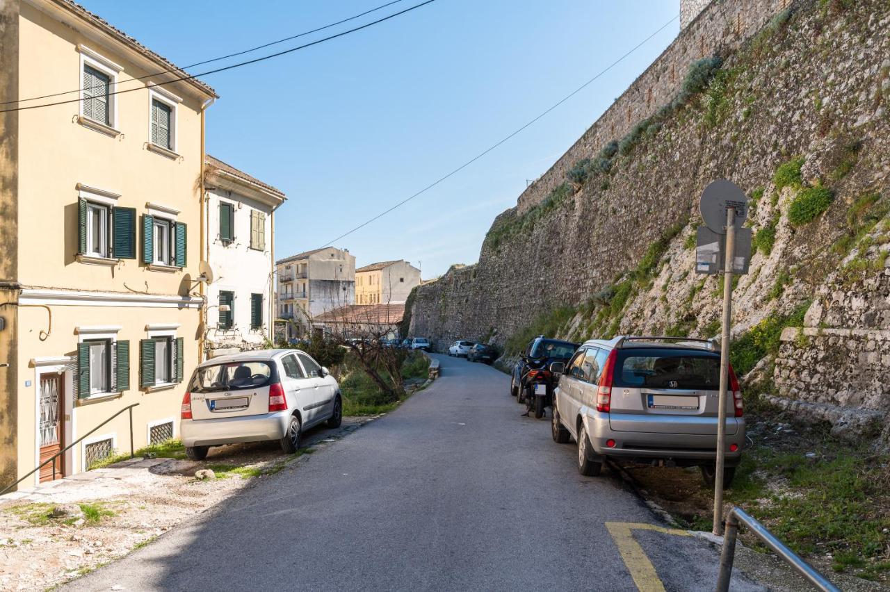 Corfu Lux City公寓 外观 照片