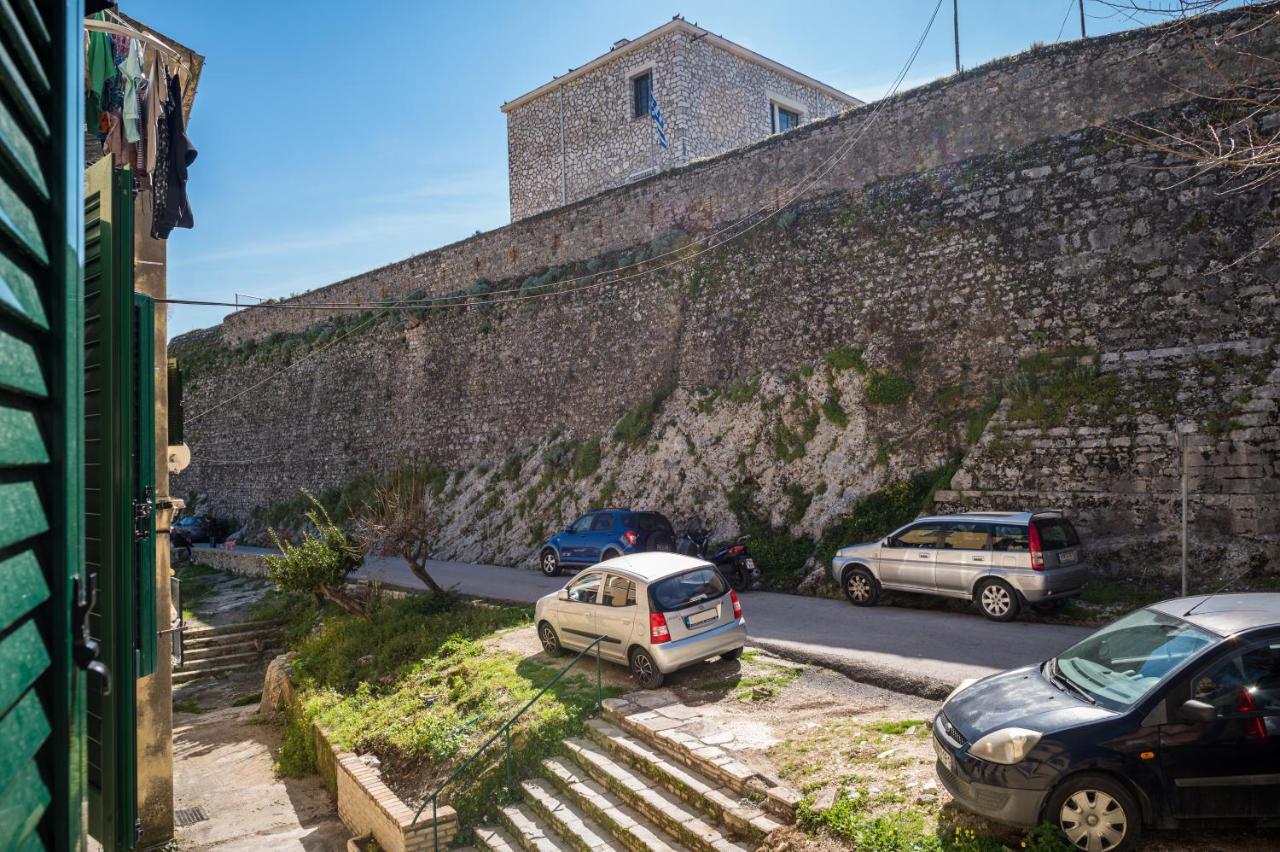 Corfu Lux City公寓 外观 照片